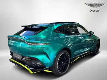 ASTON MARTIN DBX 707