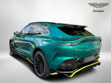 ASTON MARTIN DBX 707
