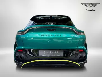 ASTON MARTIN DBX 707