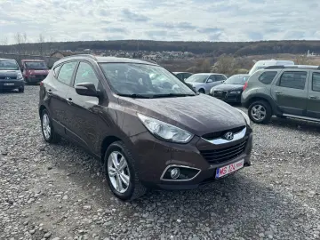 Hyundai IX35 4x4 Rate si Garantie