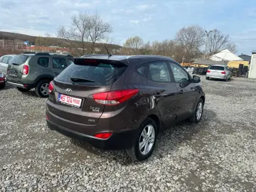 Hyundai IX35 4x4 Rate si Garantie