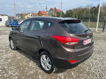 Hyundai IX35 4x4 Rate si Garantie