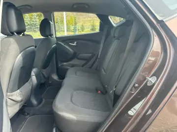 Hyundai IX35 4x4 Rate si Garantie