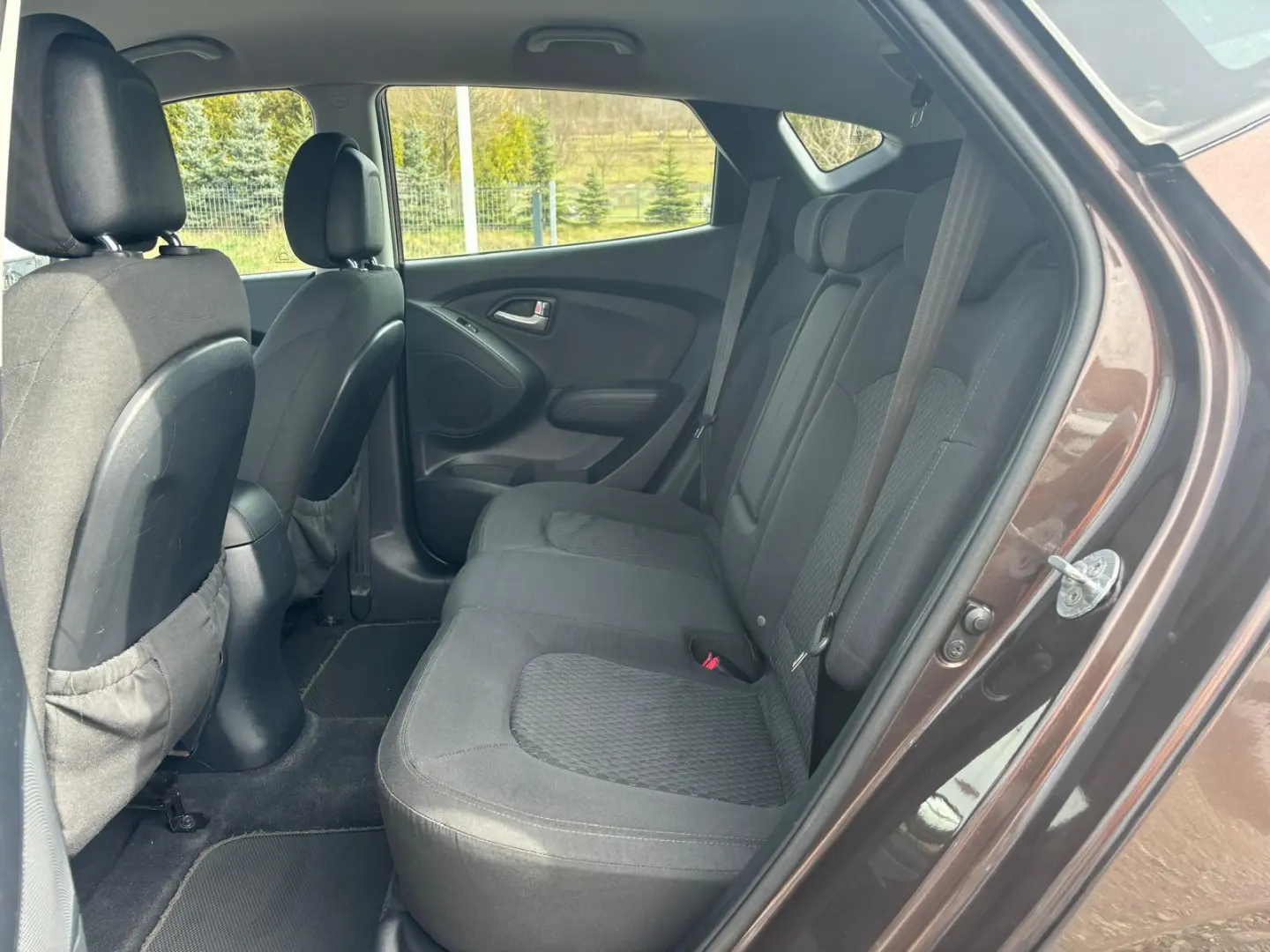 Hyundai IX35 4x4 Rate si Garantie