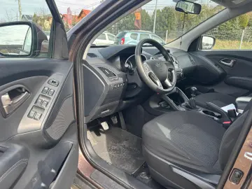 Hyundai IX35 4x4 Rate si Garantie