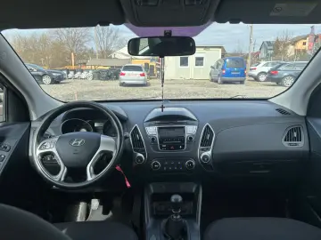 Hyundai IX35 4x4 Rate si Garantie