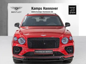 BENTLEY Bentayga V8 S  NAIM Carbon Styling