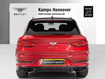 BENTLEY Bentayga V8 S  NAIM Carbon Styling