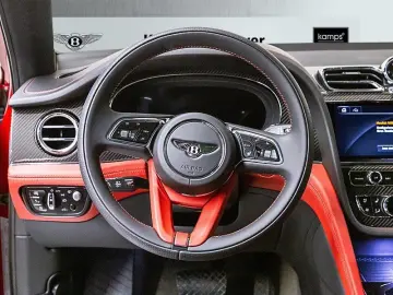 BENTLEY Bentayga V8 S  NAIM Carbon Styling