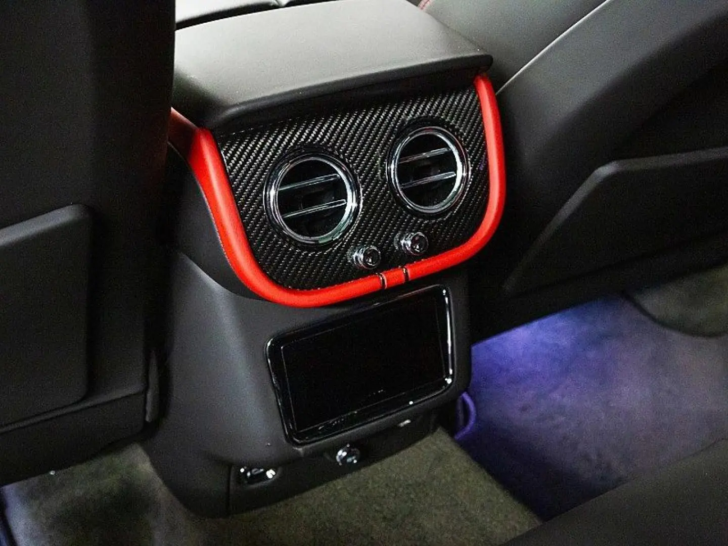 BENTLEY Bentayga V8 S  NAIM Carbon Styling