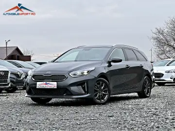 KIA Ceed SW 1.6 Plug-in-Hybrid Spirit