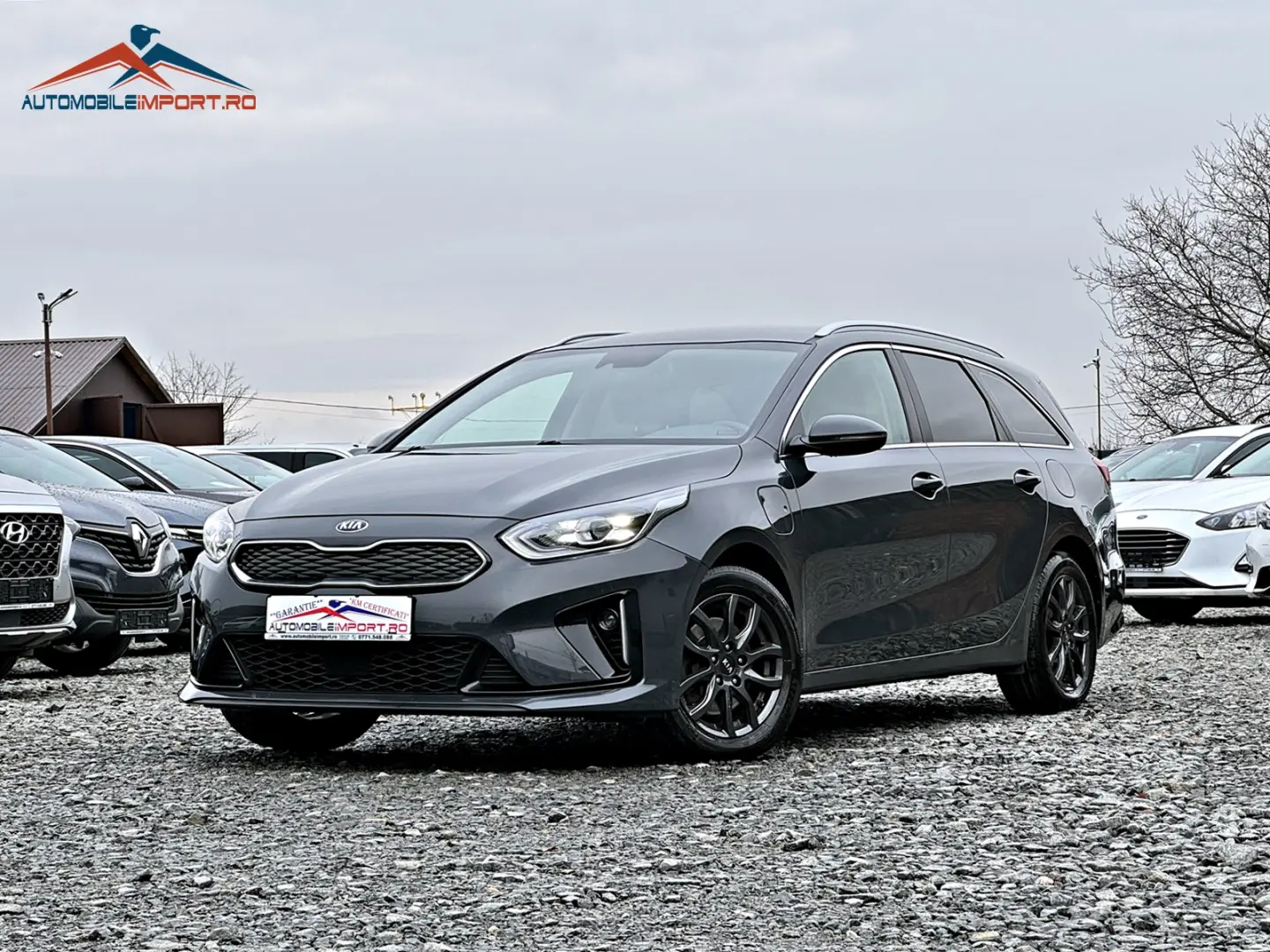 KIA Ceed SW 1.6 Plug-in-Hybrid Spirit