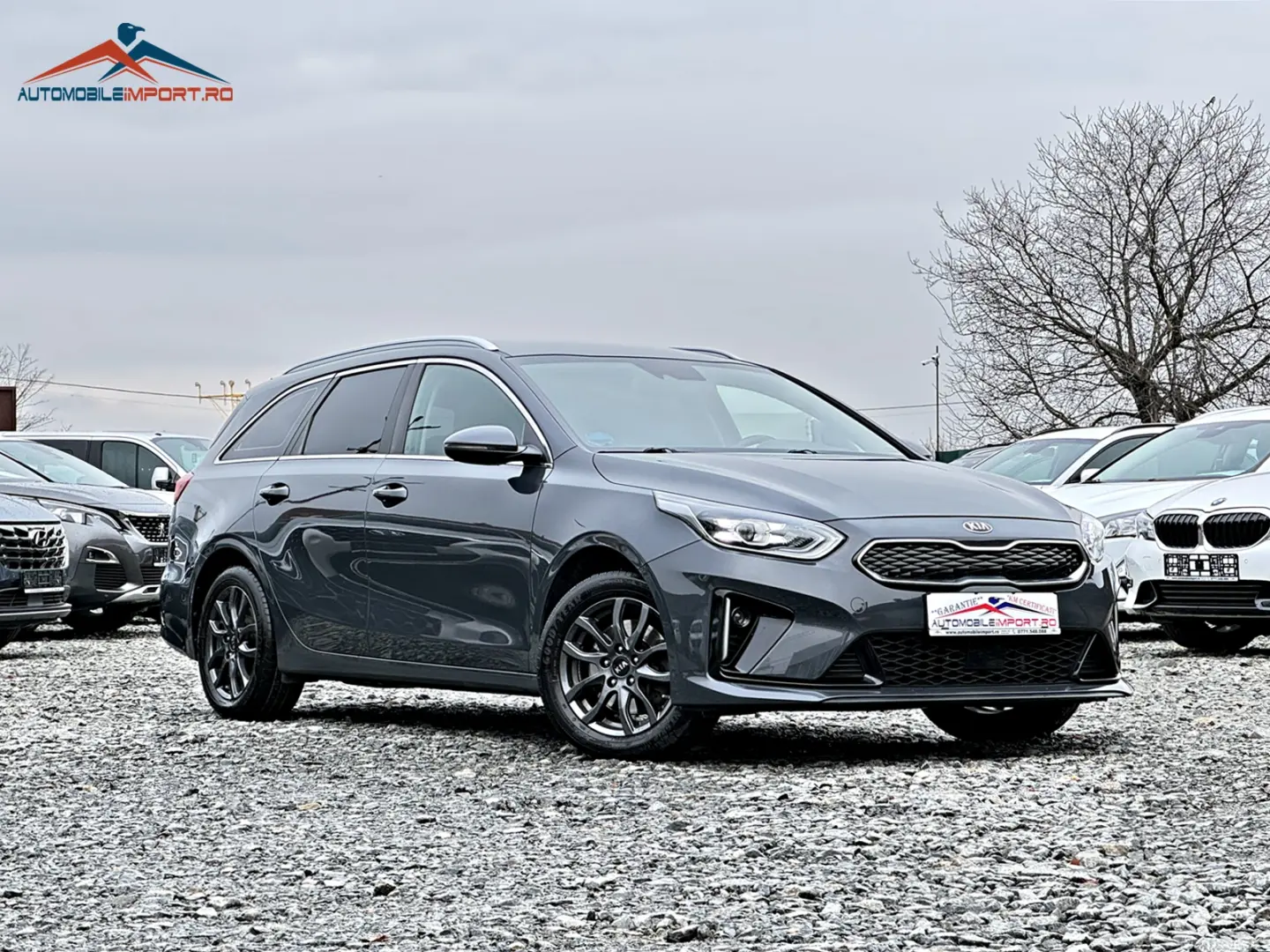 KIA Ceed SW 1.6 Plug-in-Hybrid Spirit