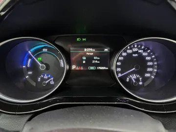 KIA Ceed SW 1.6 Plug-in-Hybrid Spirit