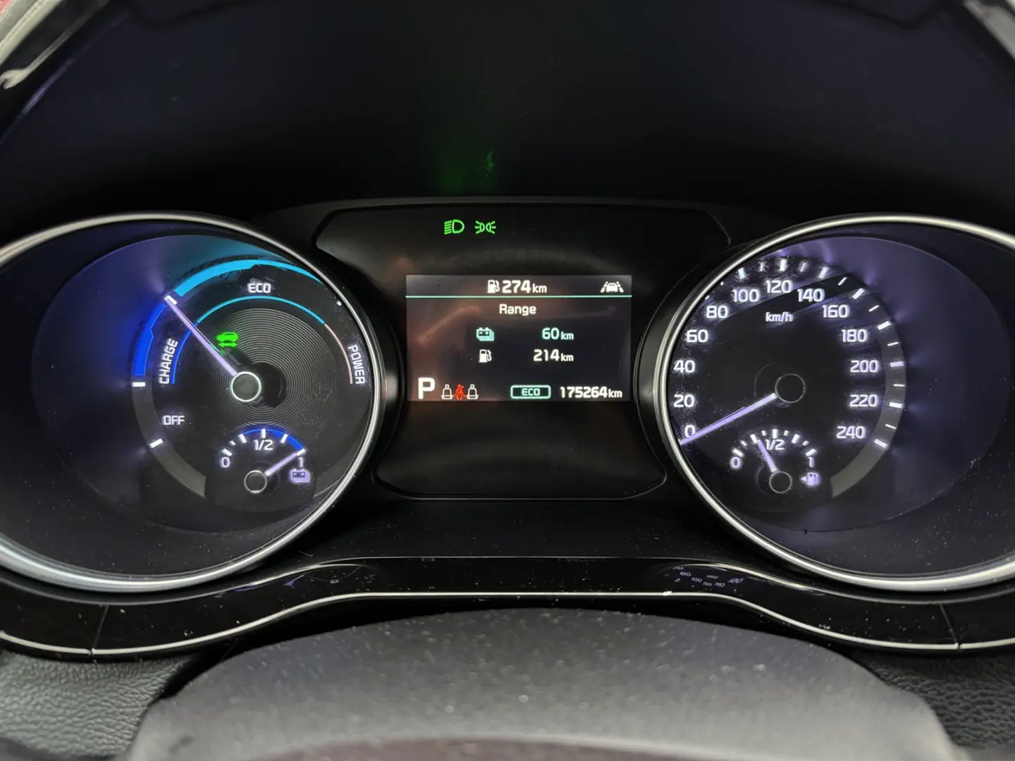 KIA Ceed SW 1.6 Plug-in-Hybrid Spirit