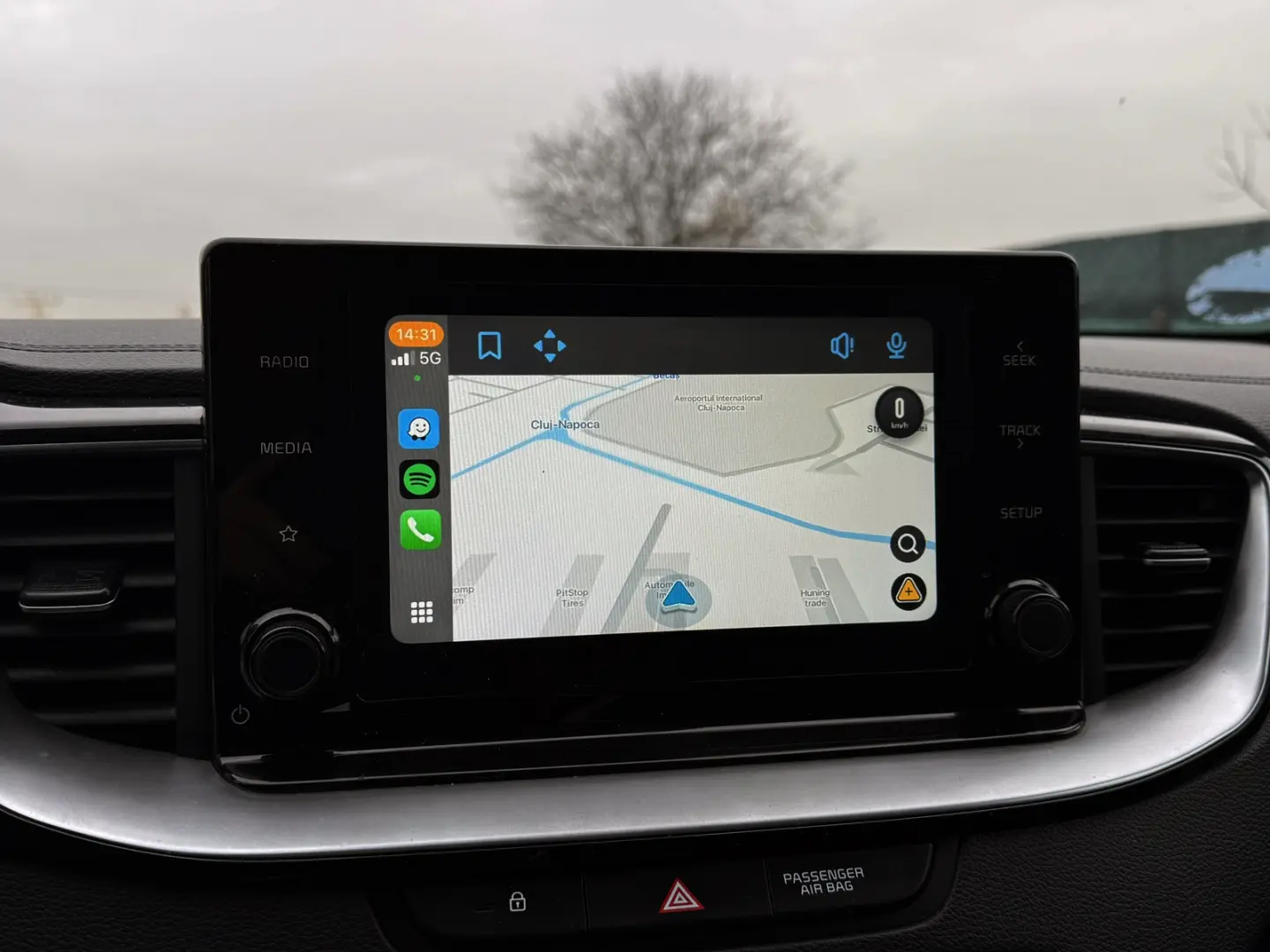 KIA Ceed SW 1.6 Plug-in-Hybrid Spirit