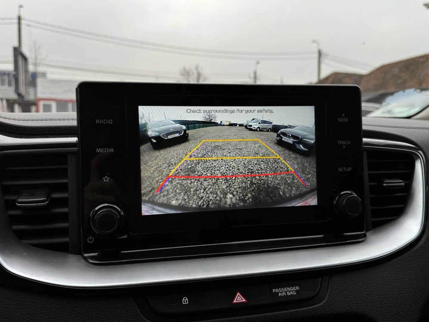 KIA Ceed SW 1.6 Plug-in-Hybrid Spirit