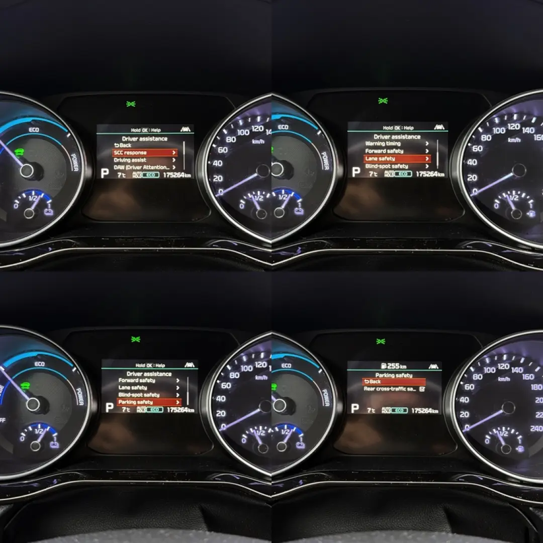 KIA Ceed SW 1.6 Plug-in-Hybrid Spirit