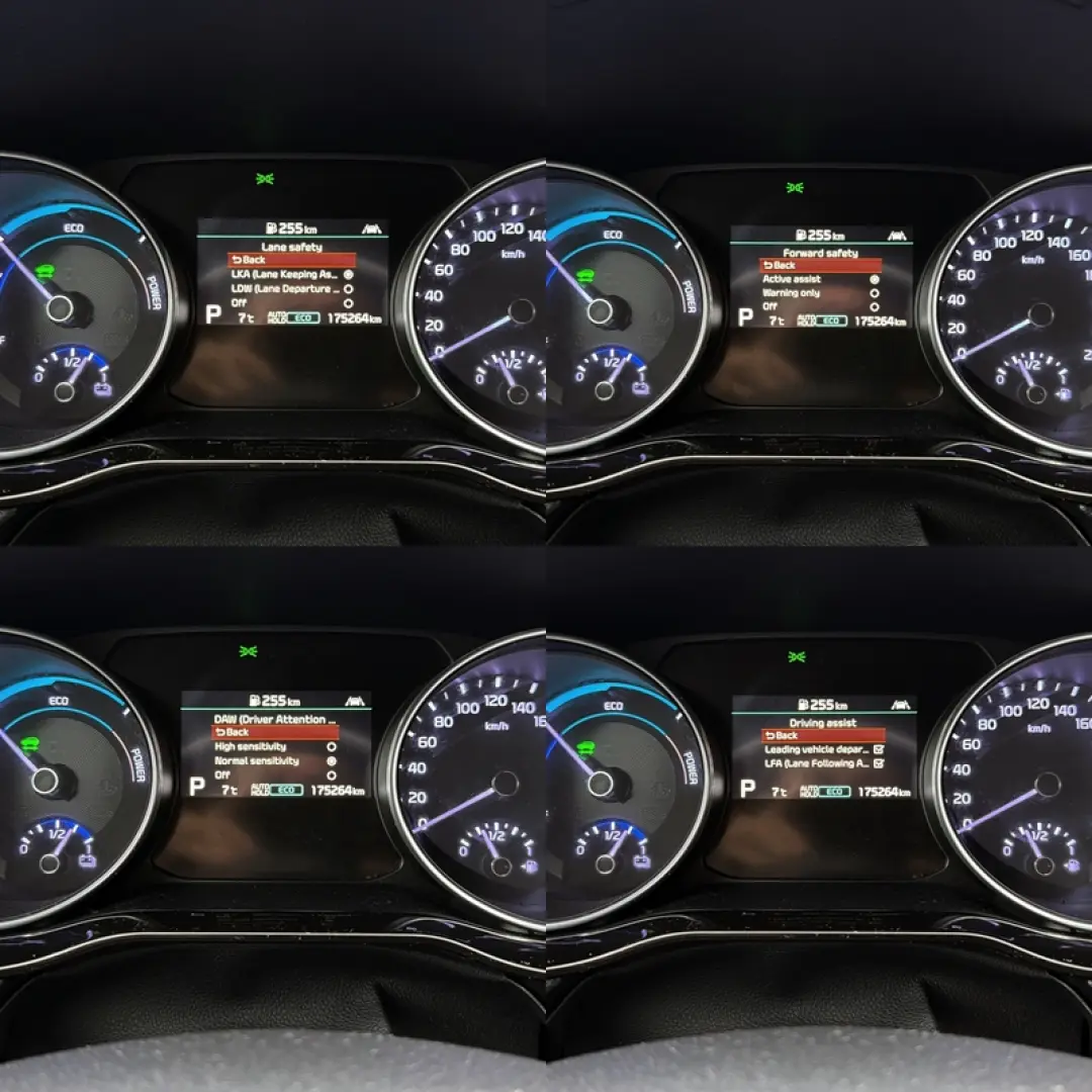 KIA Ceed SW 1.6 Plug-in-Hybrid Spirit