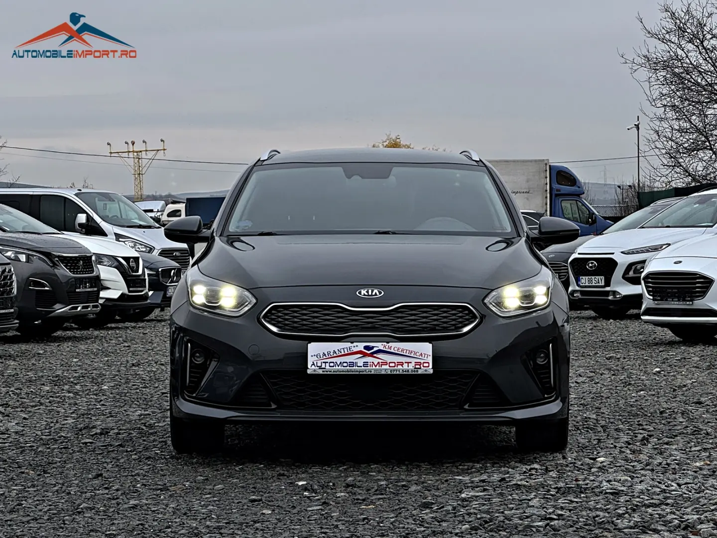 KIA Ceed SW 1.6 Plug-in-Hybrid Spirit