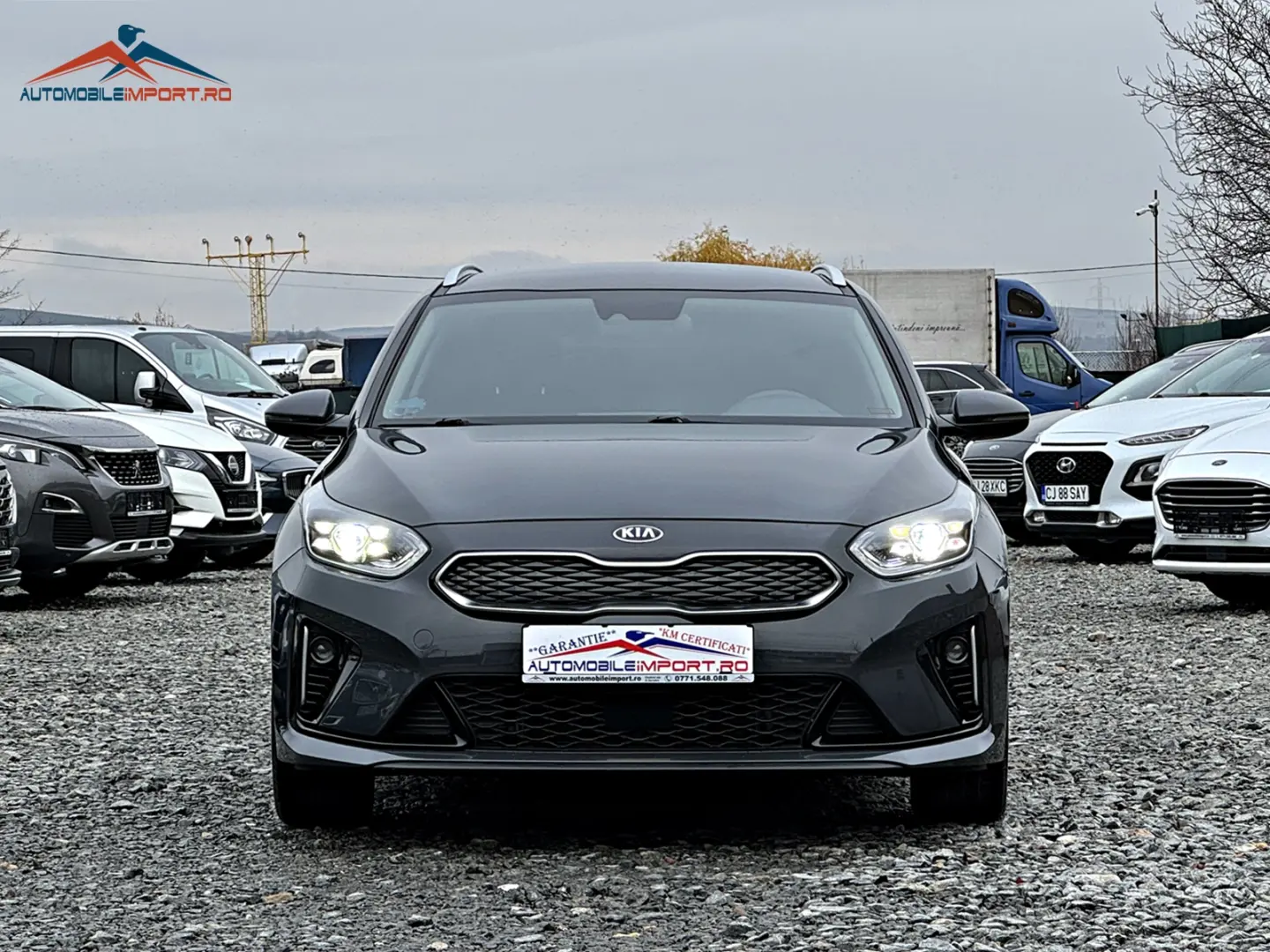 KIA Ceed SW 1.6 Plug-in-Hybrid Spirit