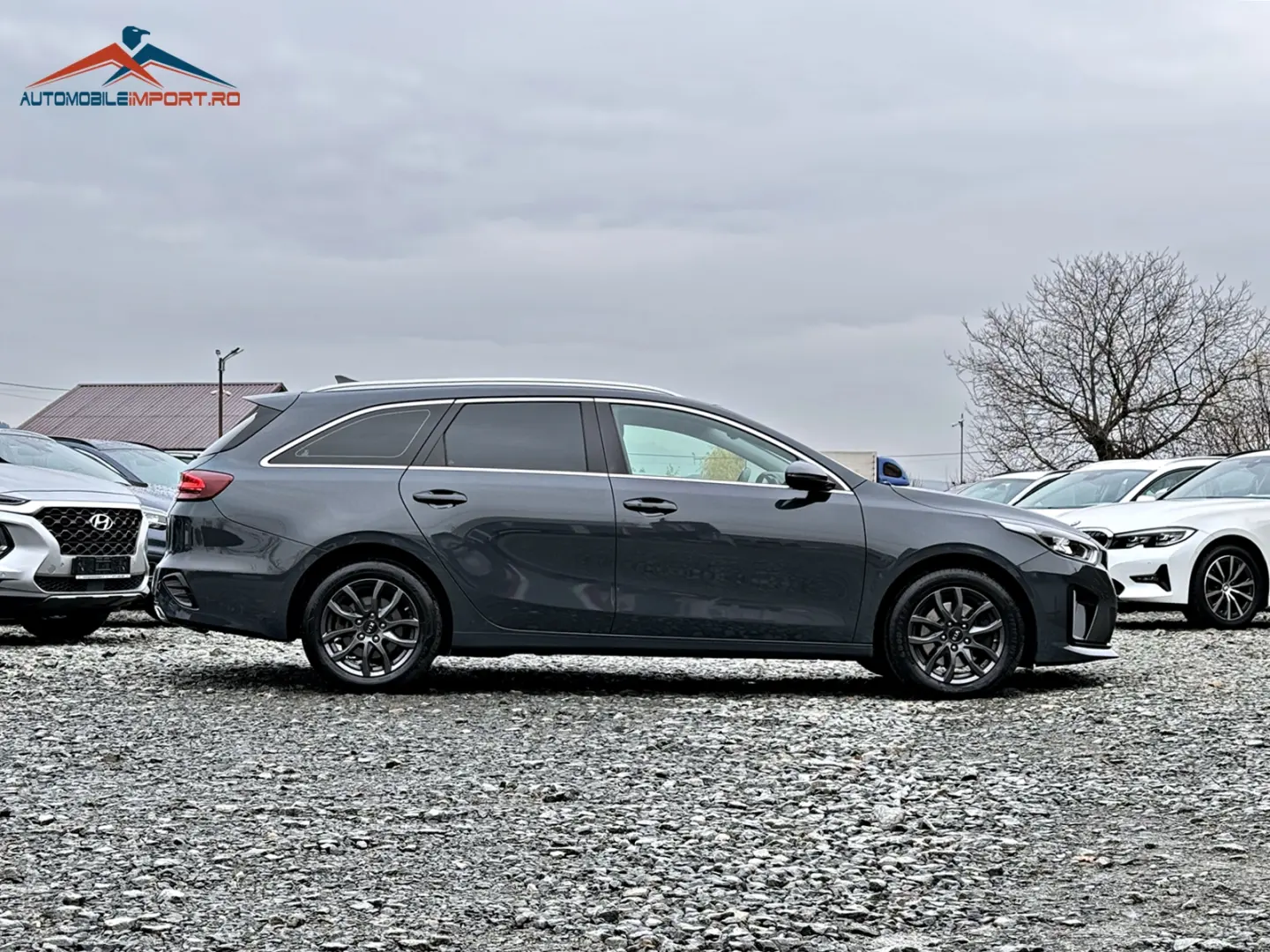 KIA Ceed SW 1.6 Plug-in-Hybrid Spirit