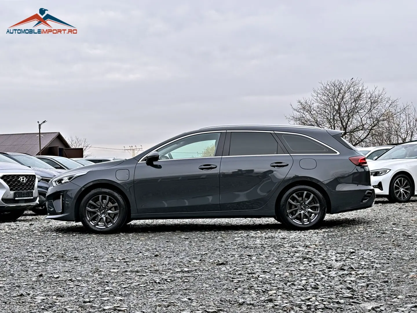 KIA Ceed SW 1.6 Plug-in-Hybrid Spirit