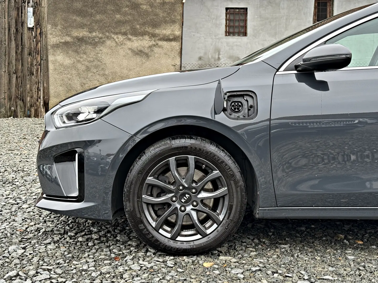 KIA Ceed SW 1.6 Plug-in-Hybrid Spirit