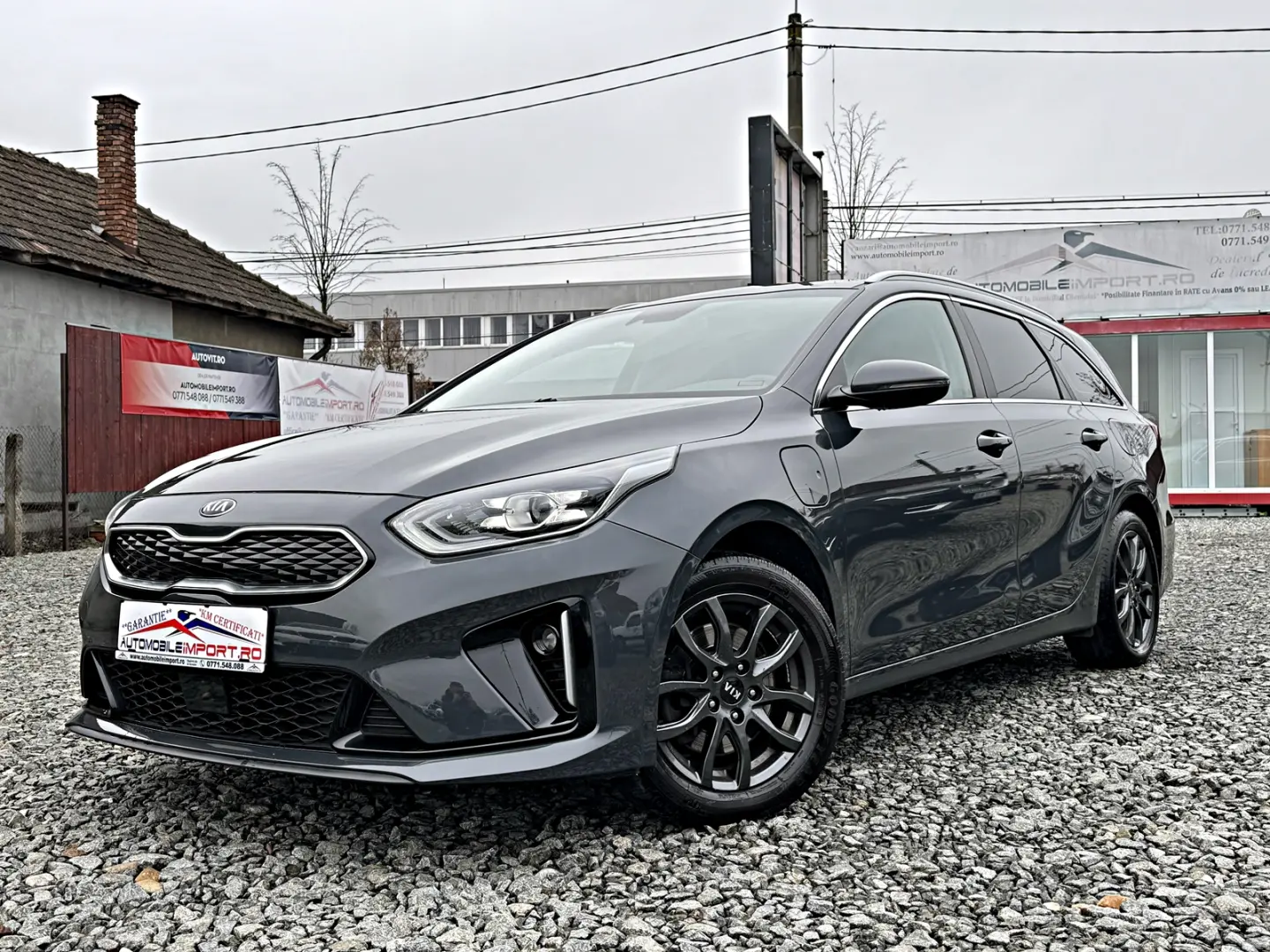 KIA Ceed SW 1.6 Plug-in-Hybrid Spirit