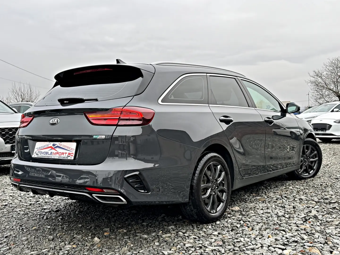 KIA Ceed SW 1.6 Plug-in-Hybrid Spirit