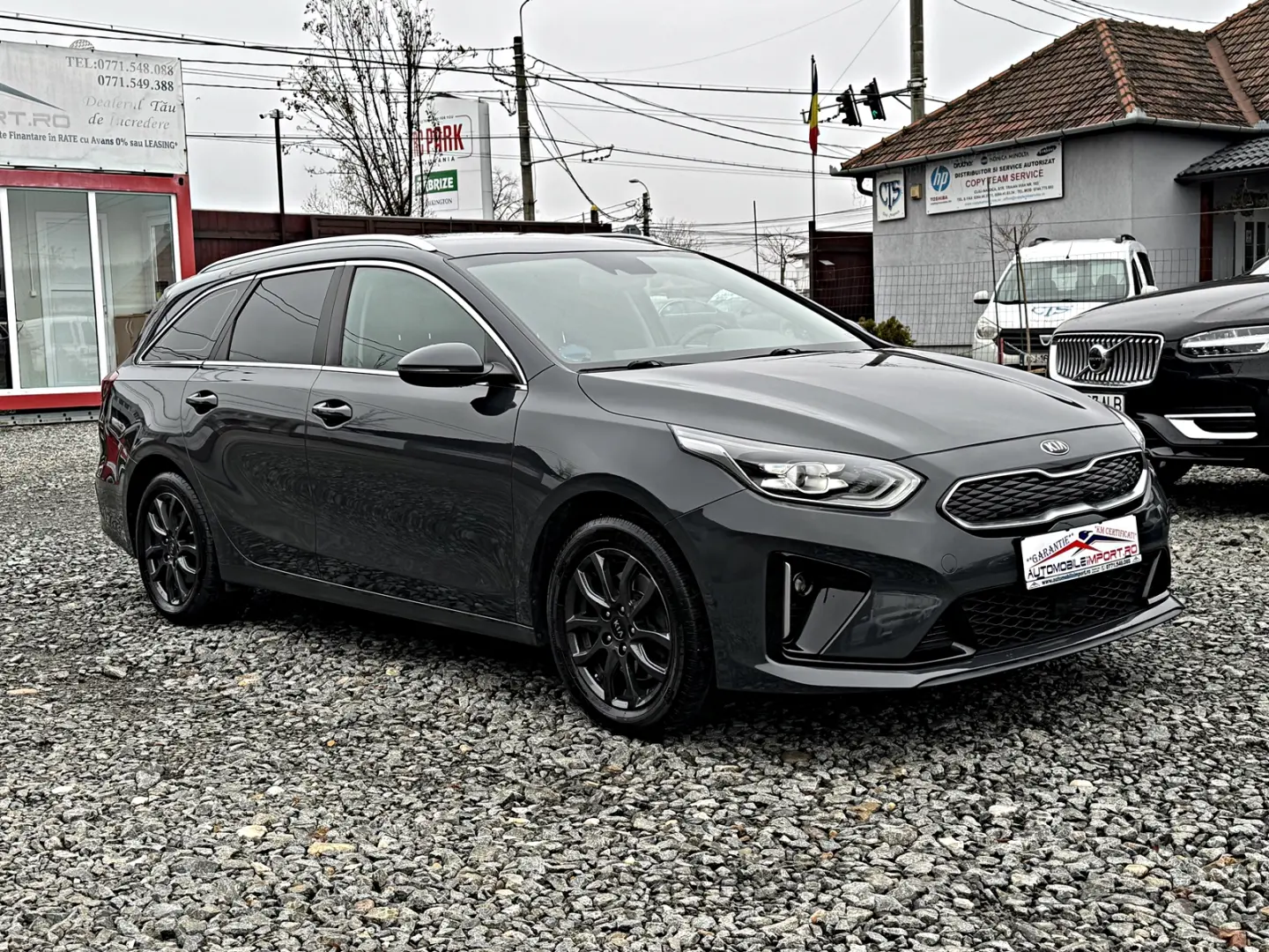 KIA Ceed SW 1.6 Plug-in-Hybrid Spirit