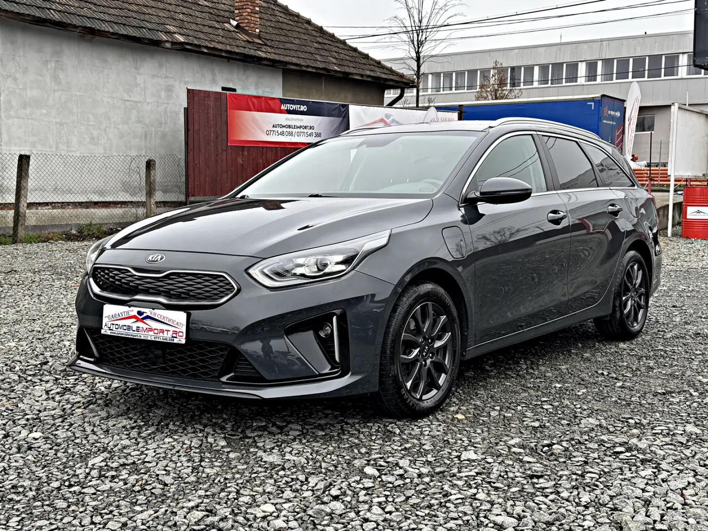 KIA Ceed SW 1.6 Plug-in-Hybrid Spirit