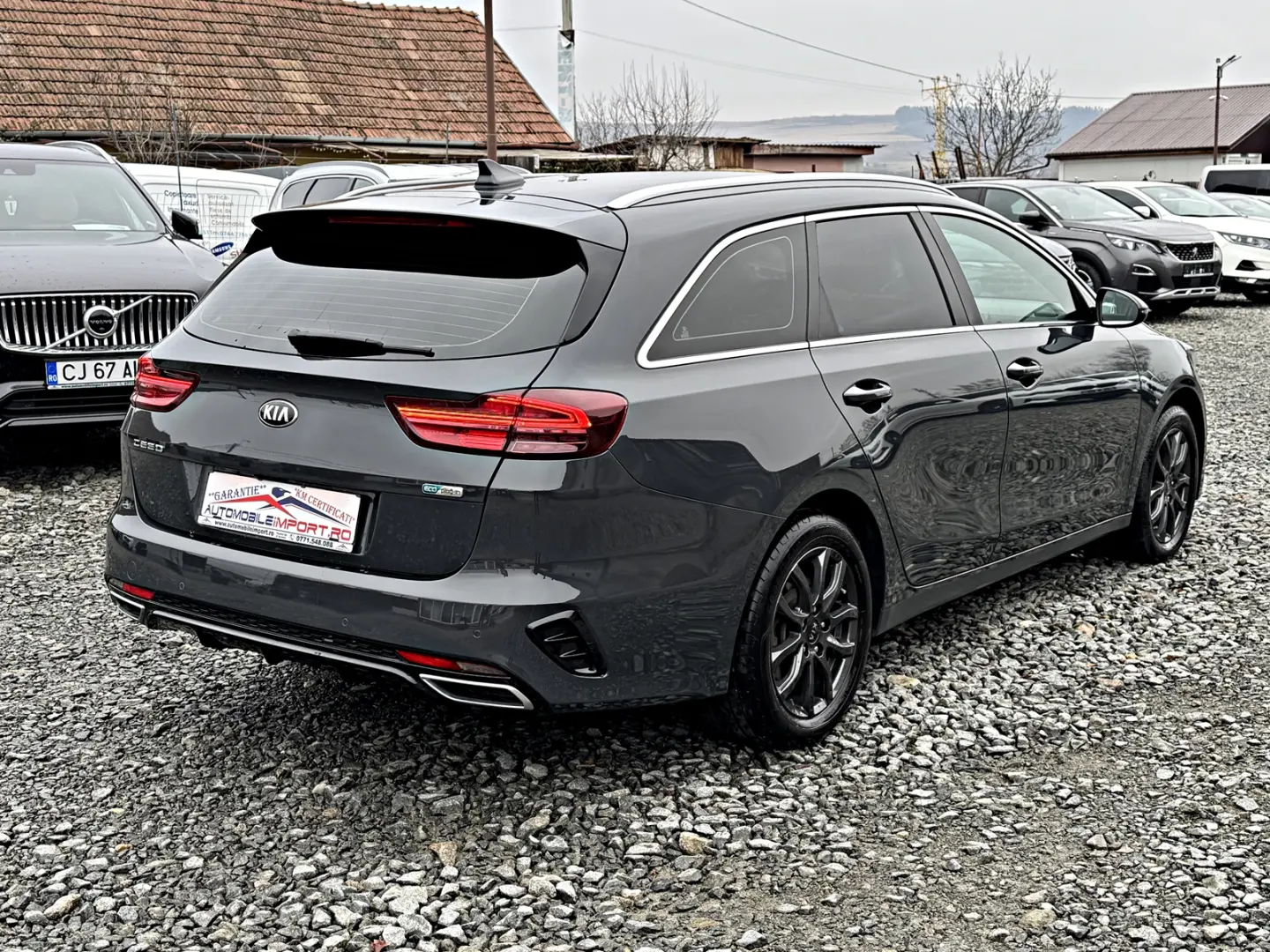 KIA Ceed SW 1.6 Plug-in-Hybrid Spirit