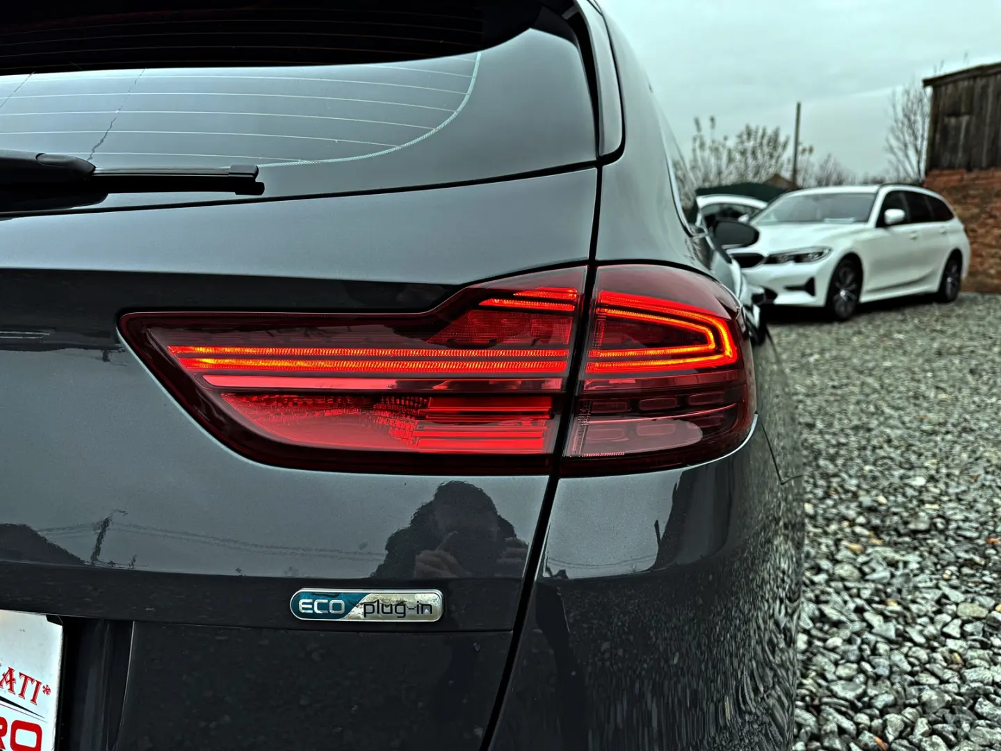 KIA Ceed SW 1.6 Plug-in-Hybrid Spirit