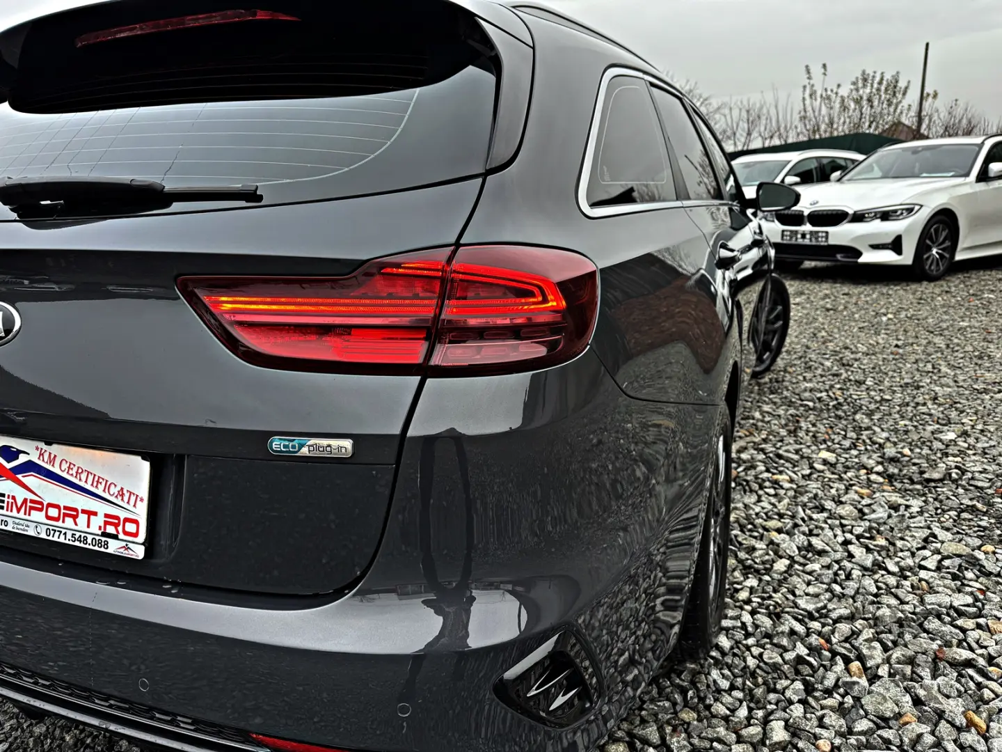 KIA Ceed SW 1.6 Plug-in-Hybrid Spirit