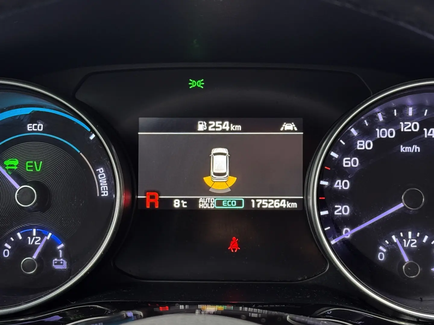 KIA Ceed SW 1.6 Plug-in-Hybrid Spirit