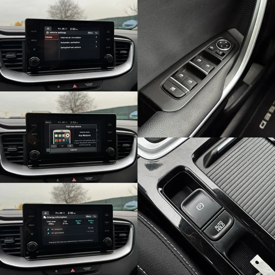 KIA Ceed SW 1.6 Plug-in-Hybrid Spirit