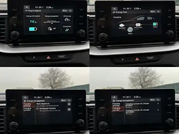 KIA Ceed SW 1.6 Plug-in-Hybrid Spirit