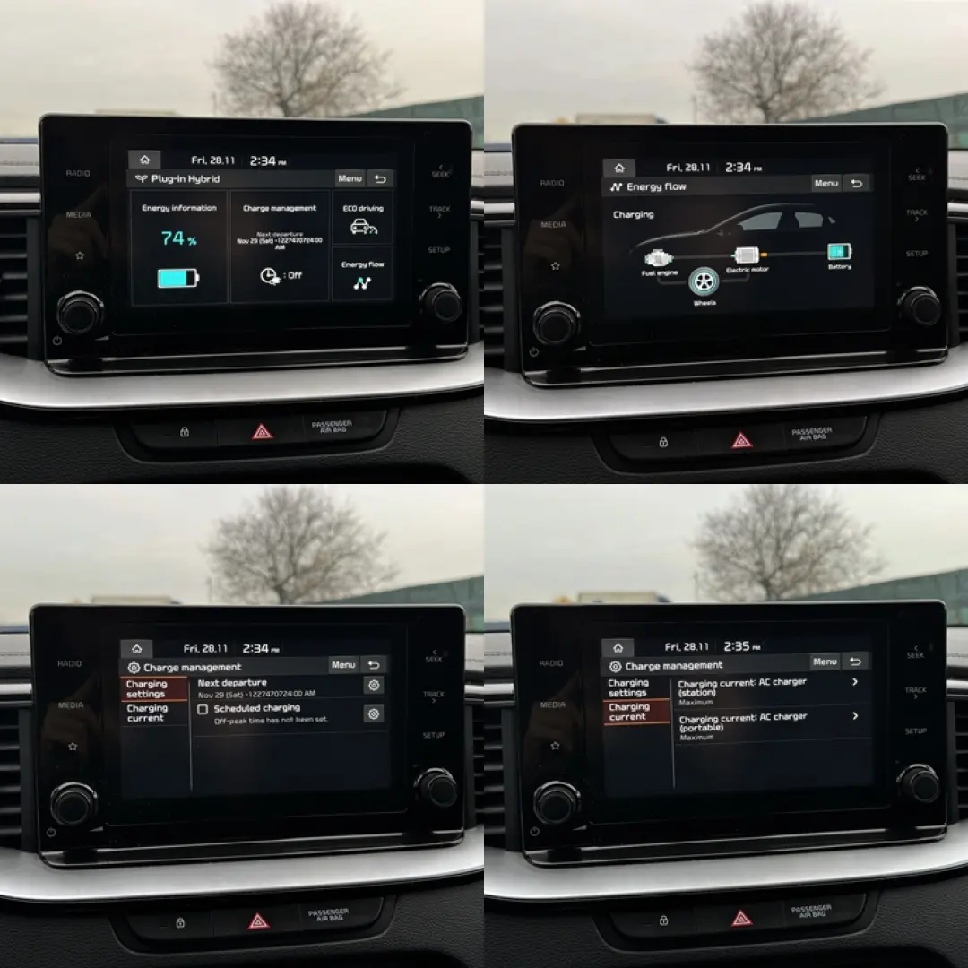 KIA Ceed SW 1.6 Plug-in-Hybrid Spirit