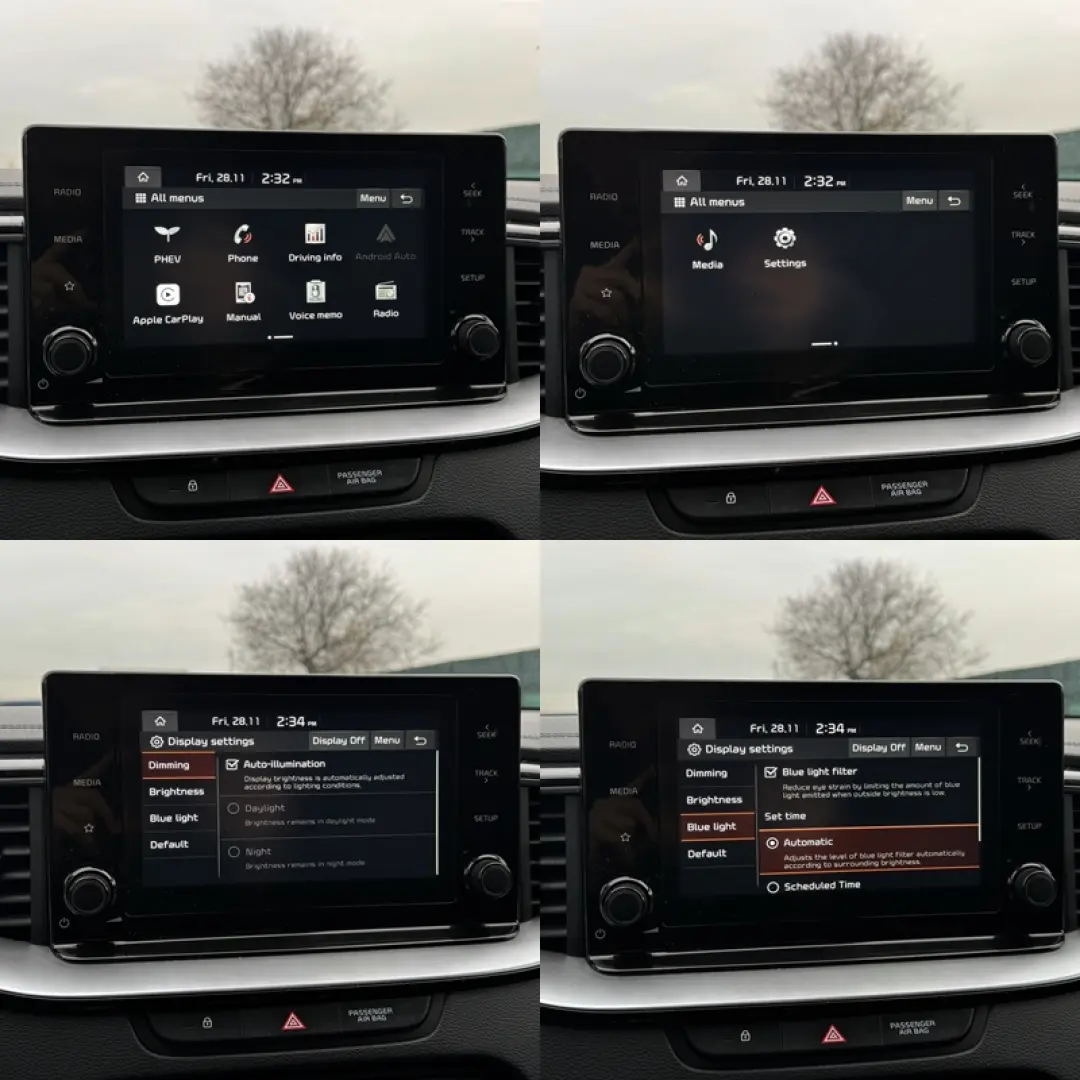 KIA Ceed SW 1.6 Plug-in-Hybrid Spirit