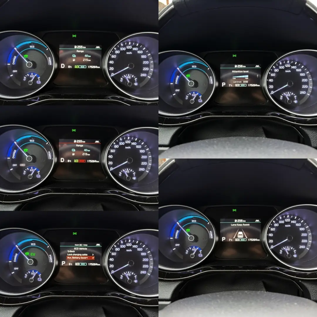 KIA Ceed SW 1.6 Plug-in-Hybrid Spirit