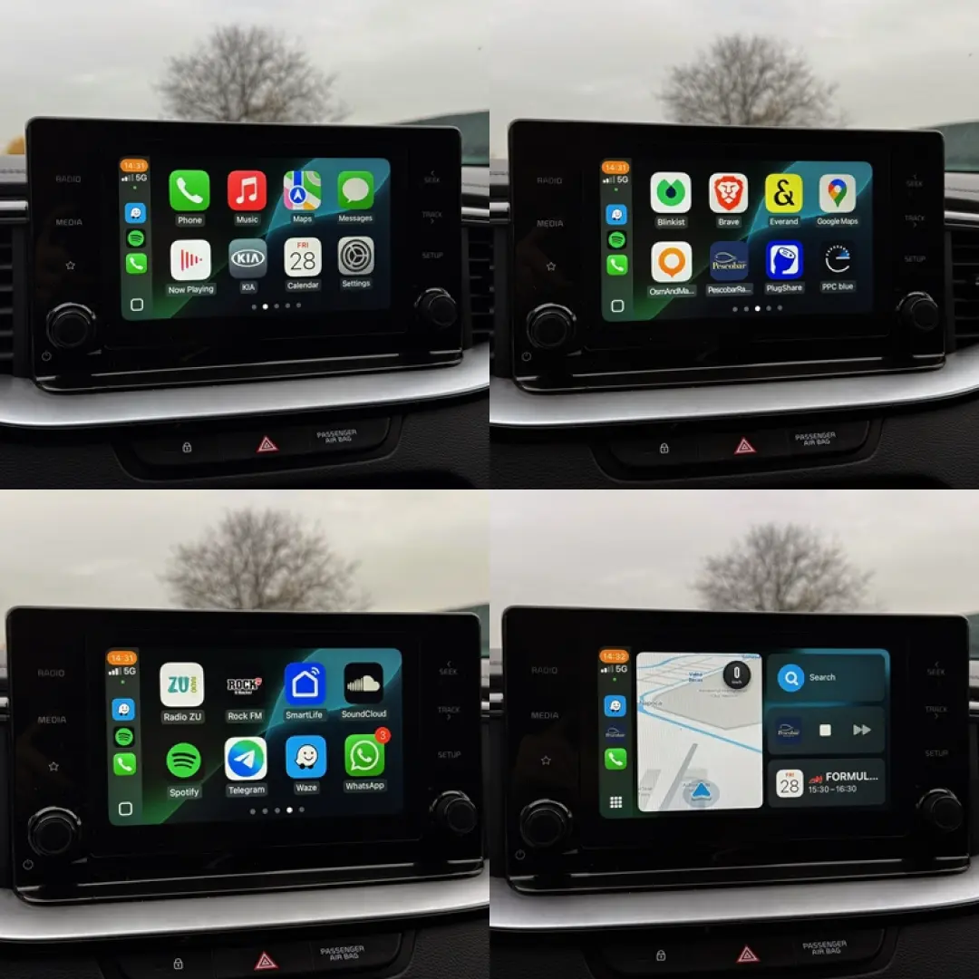 KIA Ceed SW 1.6 Plug-in-Hybrid Spirit