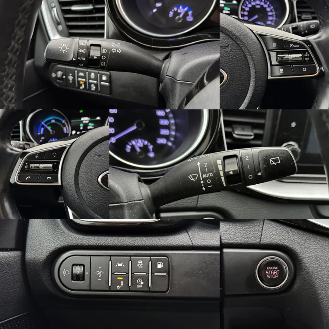 KIA Ceed SW 1.6 Plug-in-Hybrid Spirit