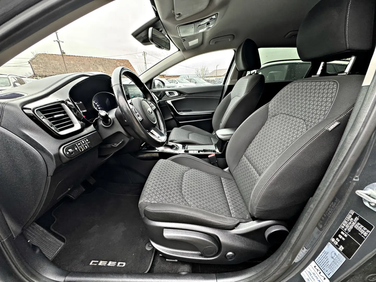 KIA Ceed SW 1.6 Plug-in-Hybrid Spirit