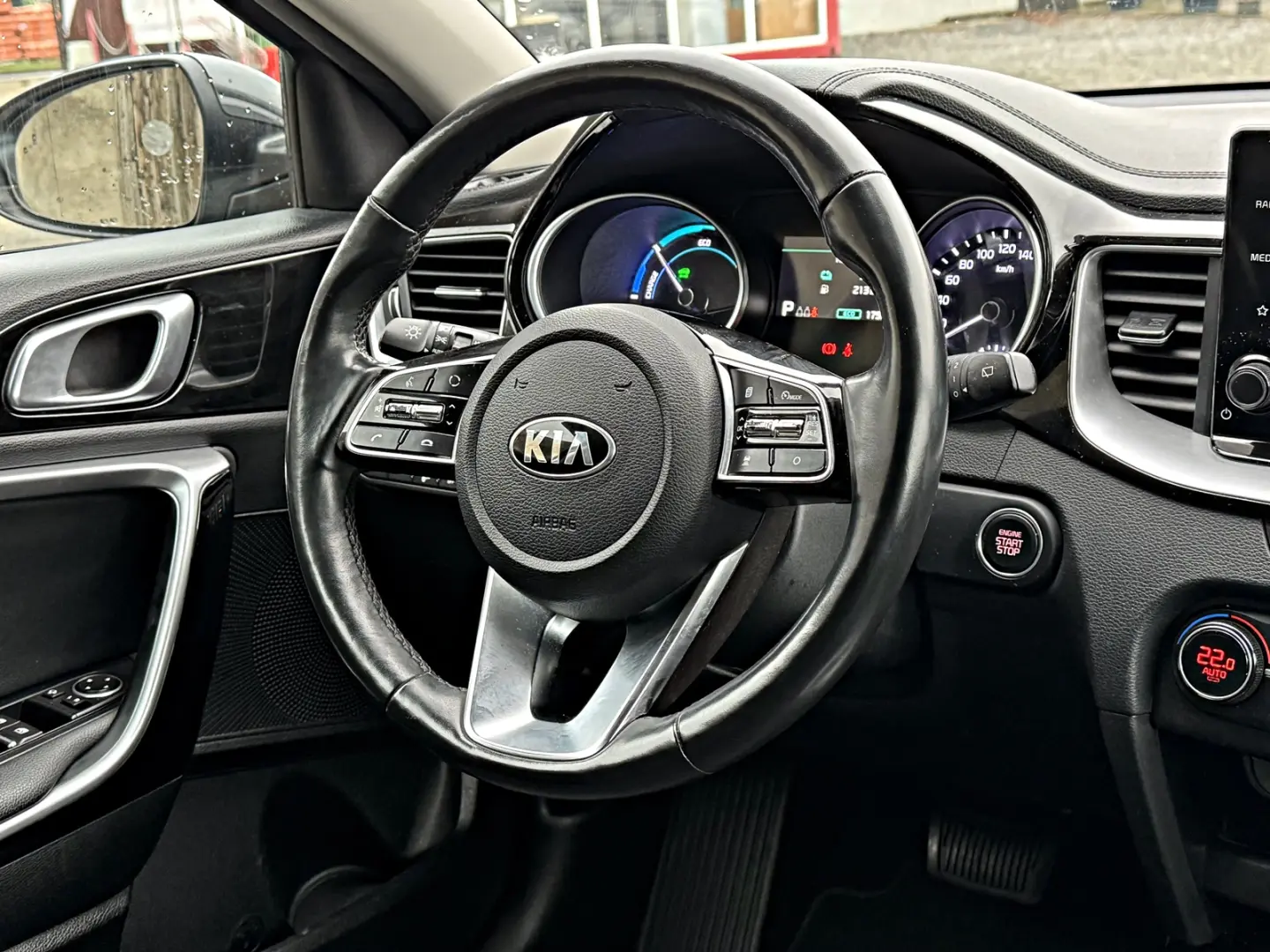 KIA Ceed SW 1.6 Plug-in-Hybrid Spirit