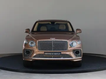 BENTLEY Bentayga Azure