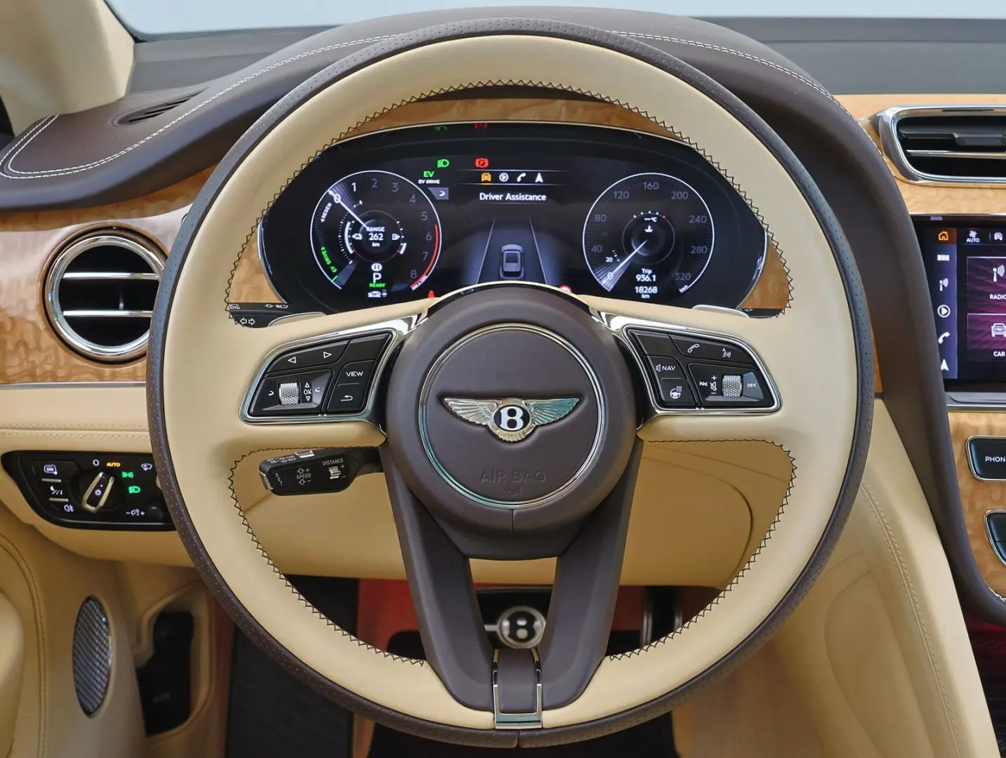 BENTLEY Bentayga Azure