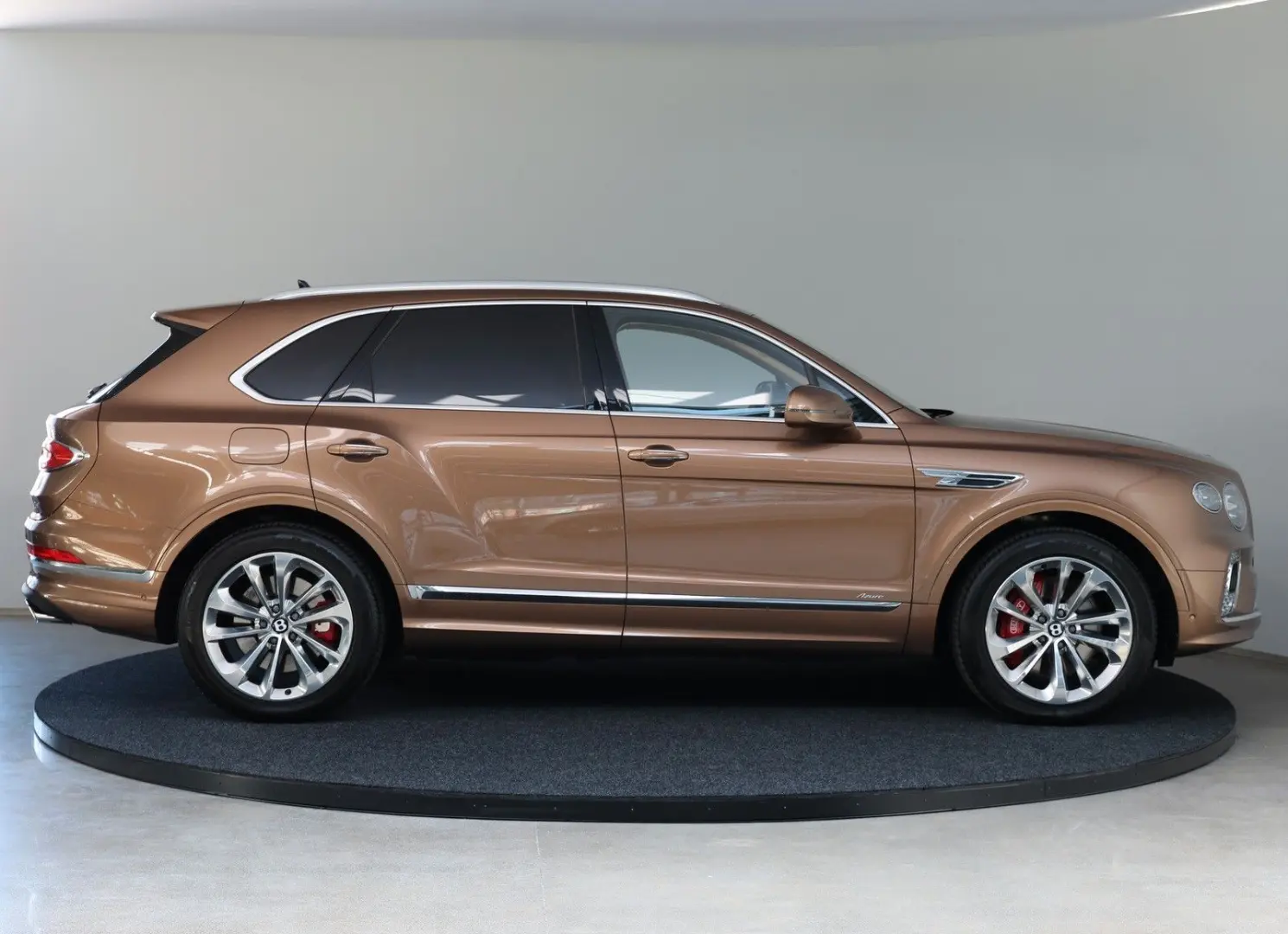 BENTLEY Bentayga Azure