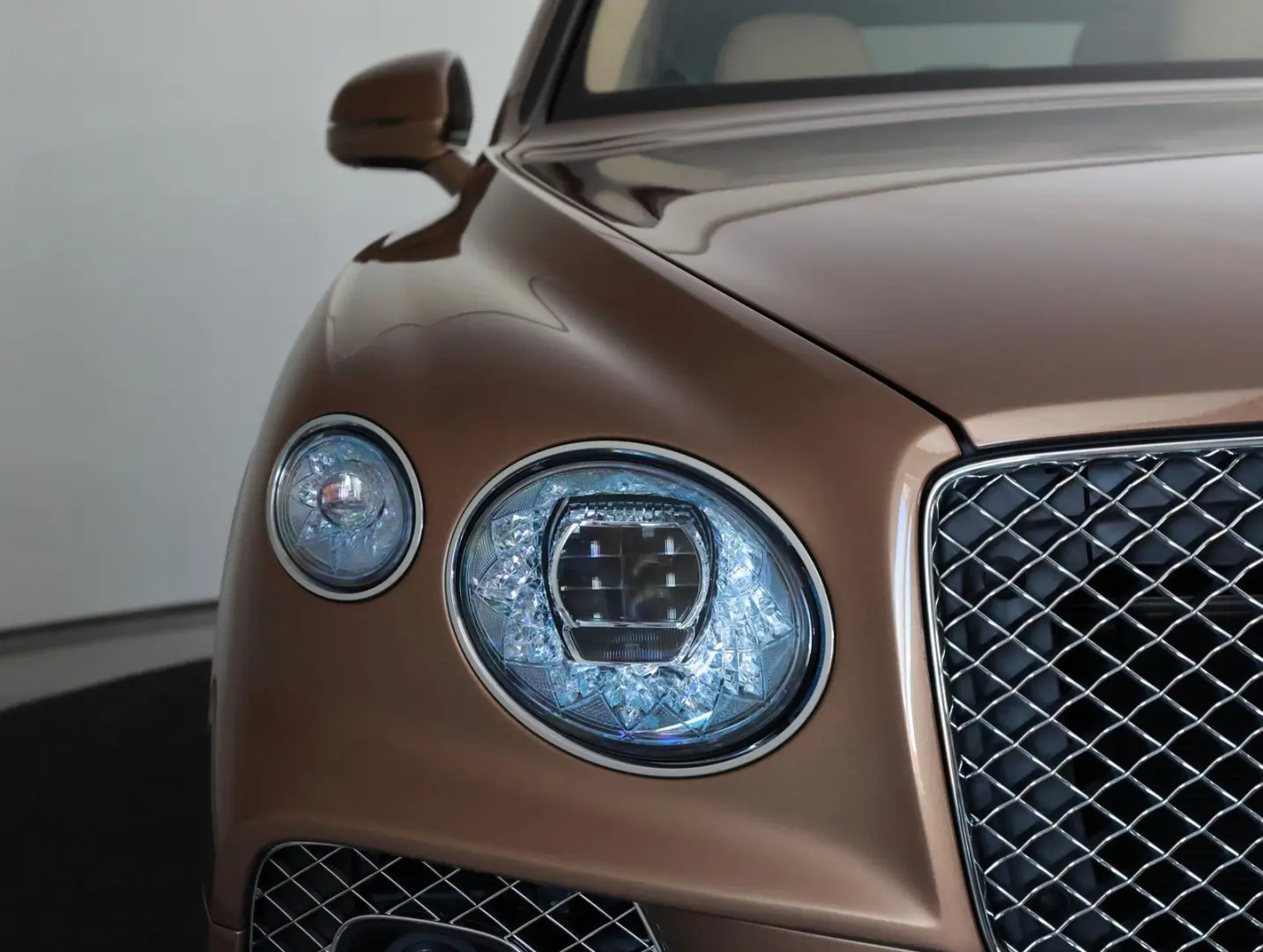 BENTLEY Bentayga Azure