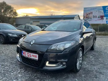 Renault Megane GT Rate si Garantie